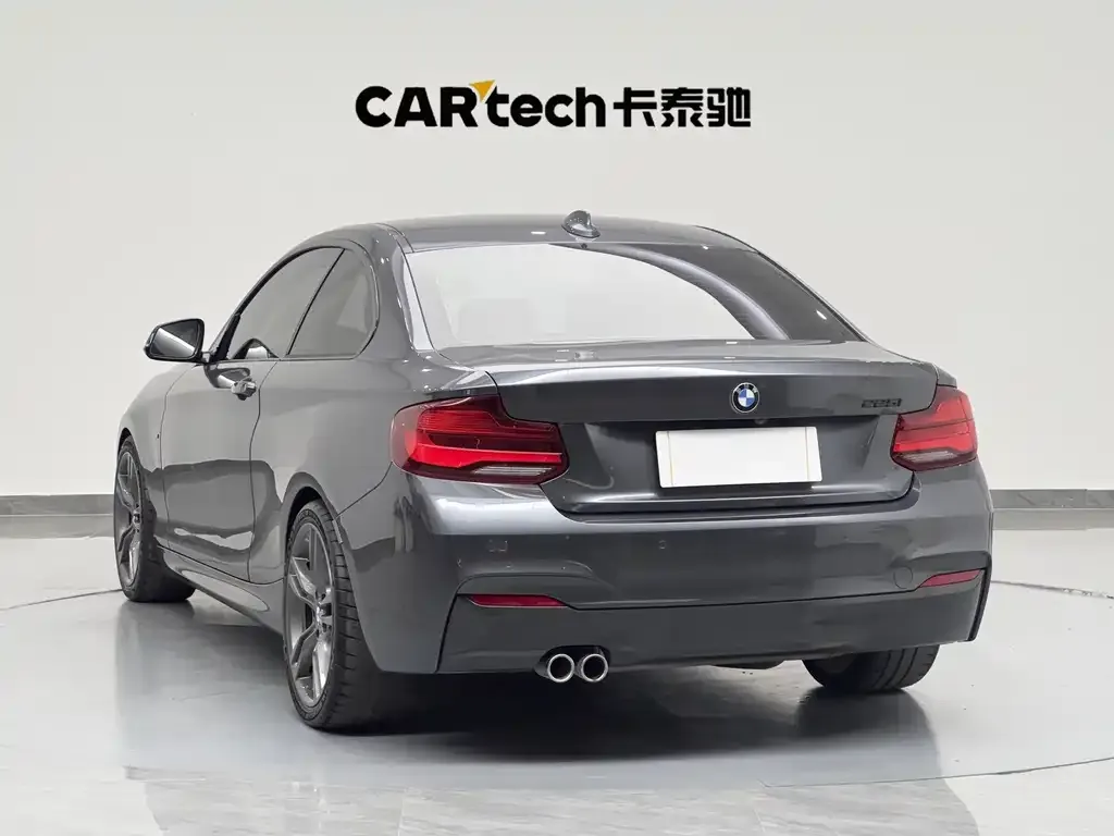 BMW 2 Series (Import) — фото 6