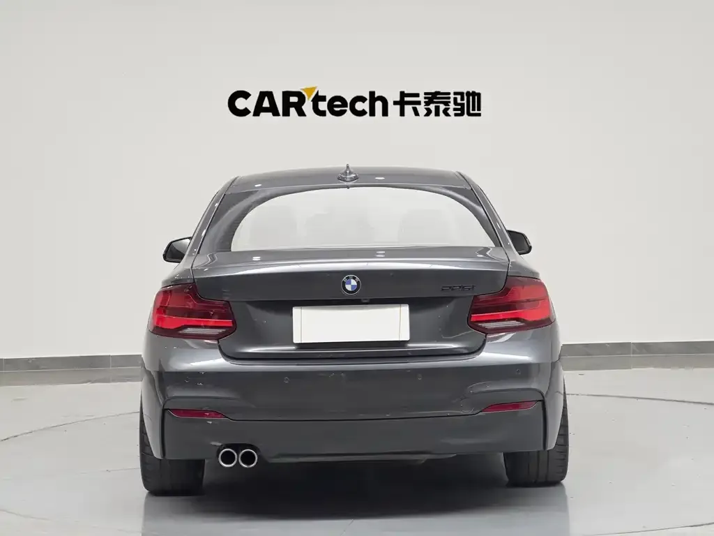 BMW 2 Series (Import) — фото 7