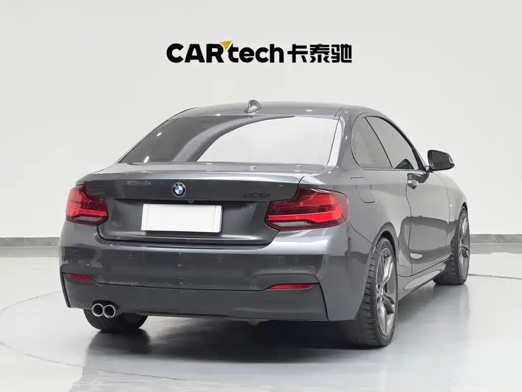 BMW 2 Series (Import) — фото 8