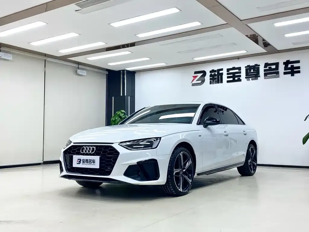 Audi A4L 2024 из CN, фото 1