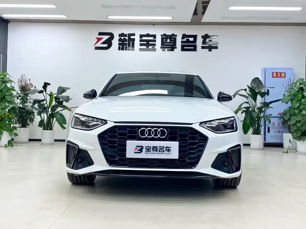 Audi A4L 2024 из CN, фото 2