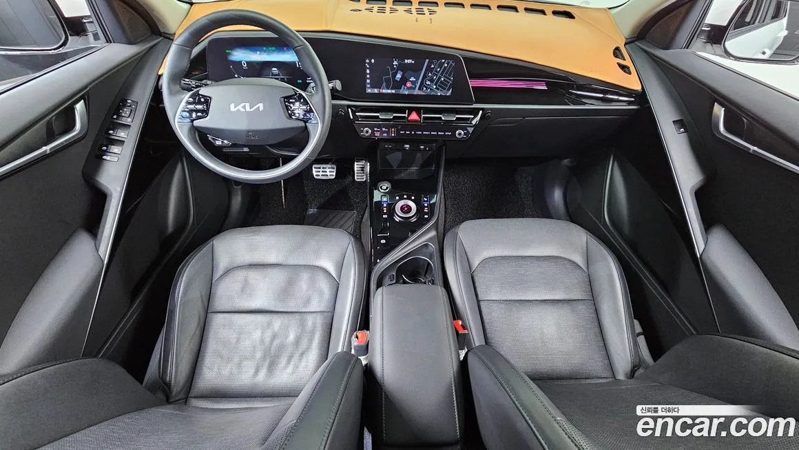 Kia Niro — фото 7