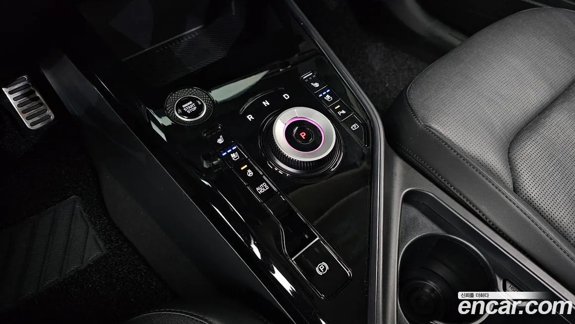 Kia Niro — фото 9