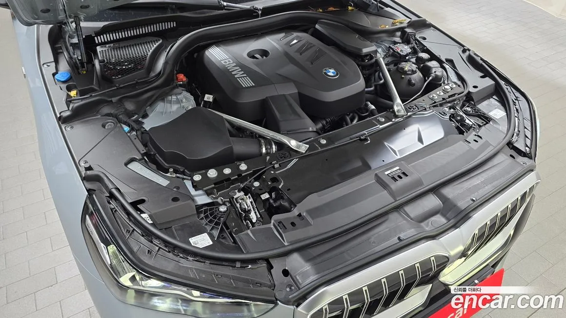 BMW 5-Series 2025 из KR, фото 6