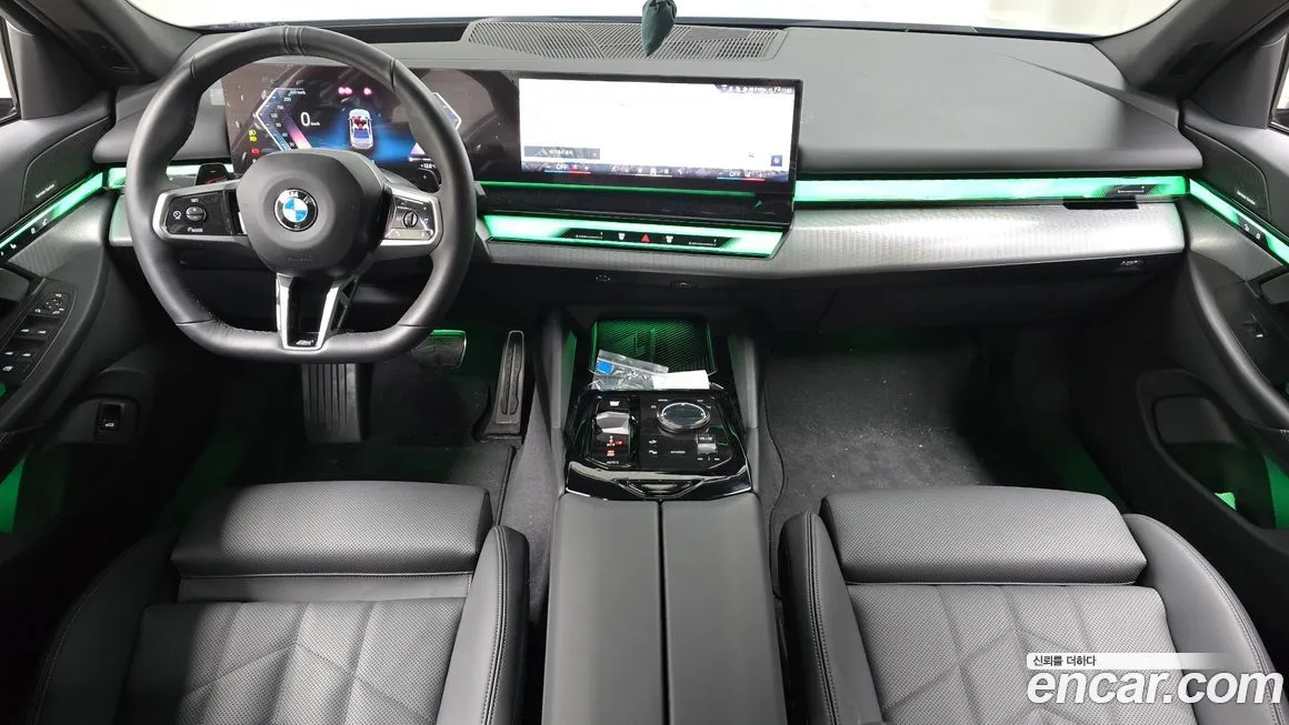 BMW 5-Series 2025 из KR, фото 7