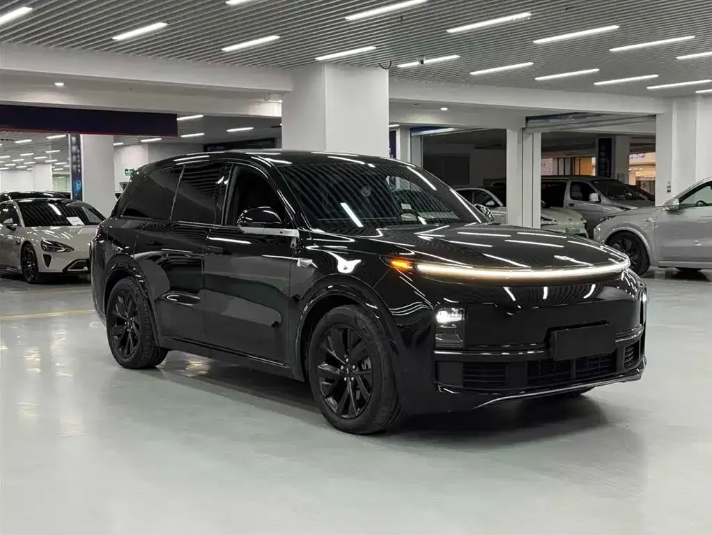 Li Auto L8 2023 из CN, фото 3
