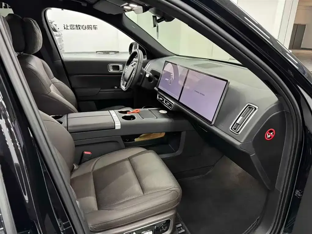 Li Auto L8 2023 из CN, фото 4