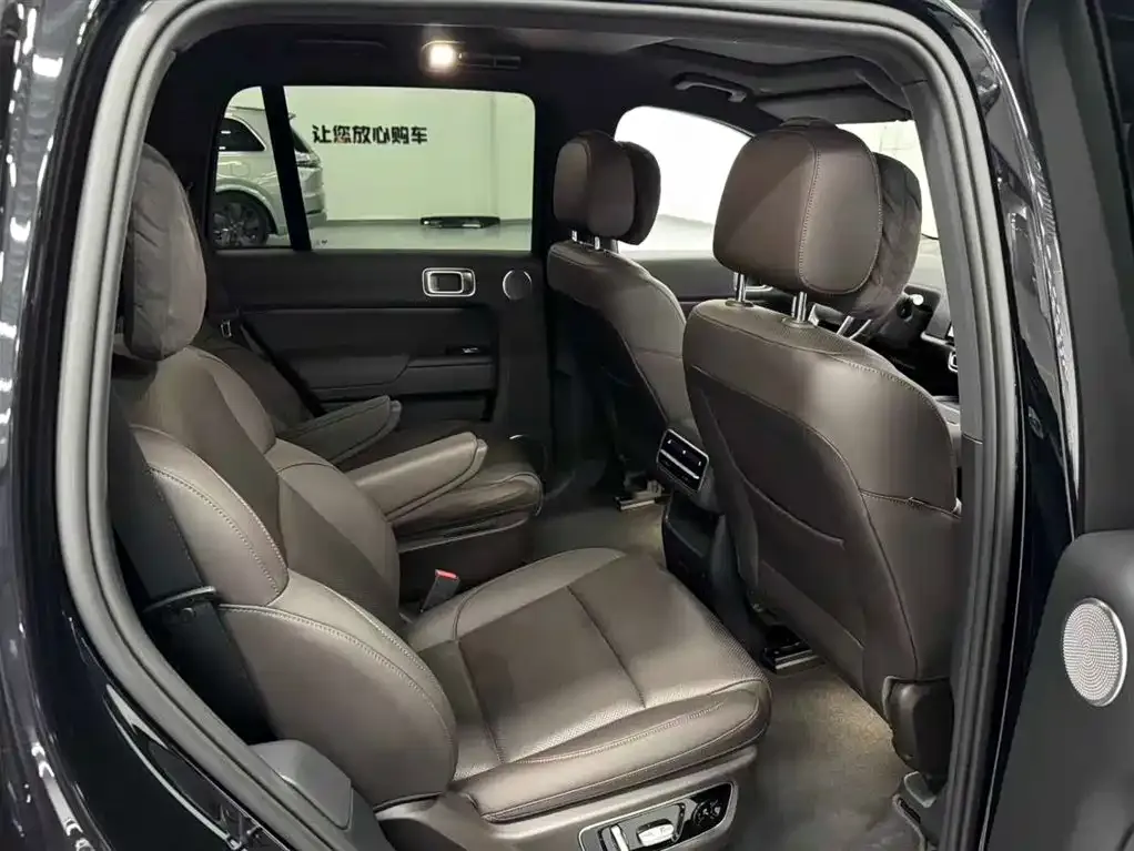 Li Auto L8 2023 из CN, фото 5