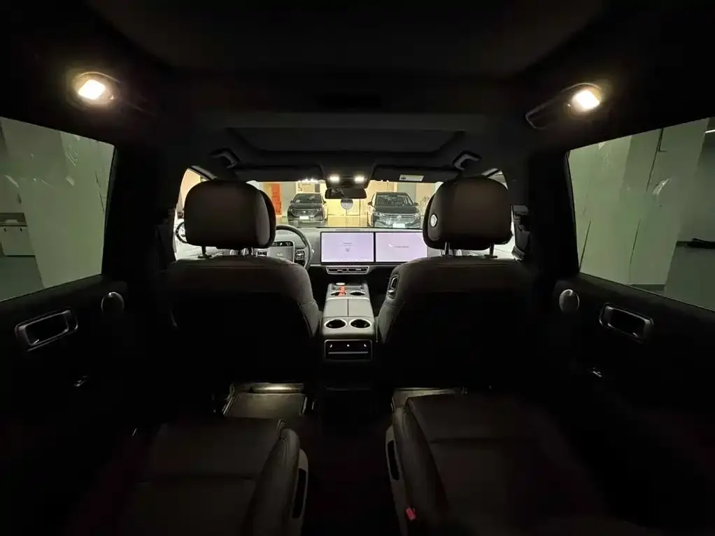 Li Auto L8 2023 из CN, фото 6