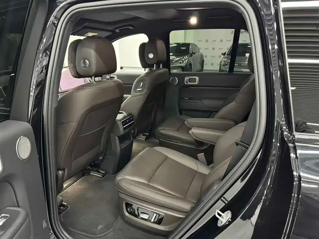 Li Auto L8 2023 из CN, фото 7