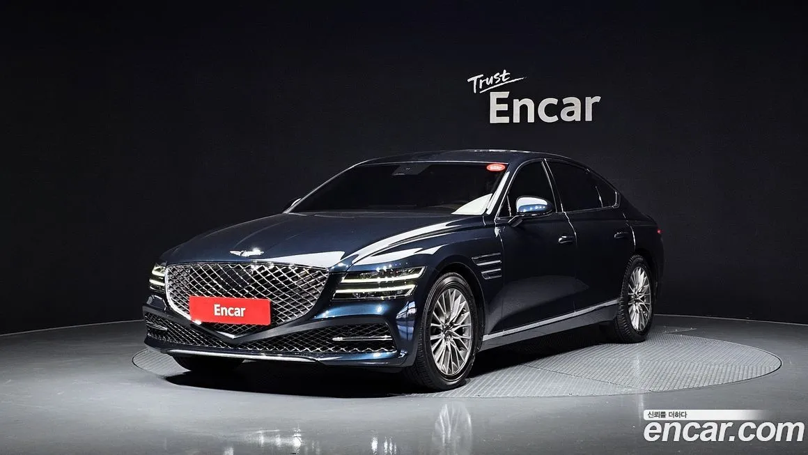 Genesis G80 — фото 1