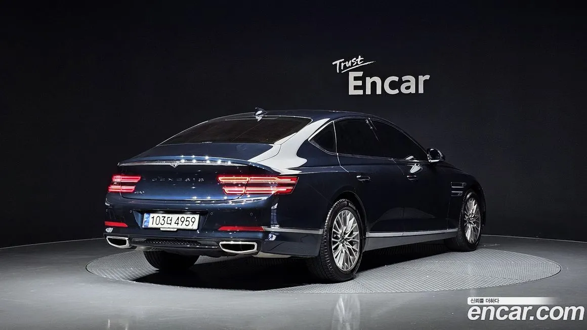 Genesis G80 — фото 2