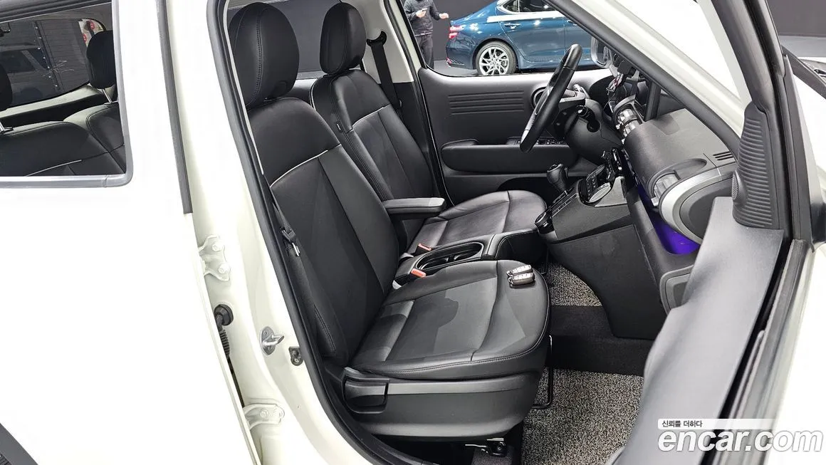 Hyundai Casper 2023 из KR, фото 10