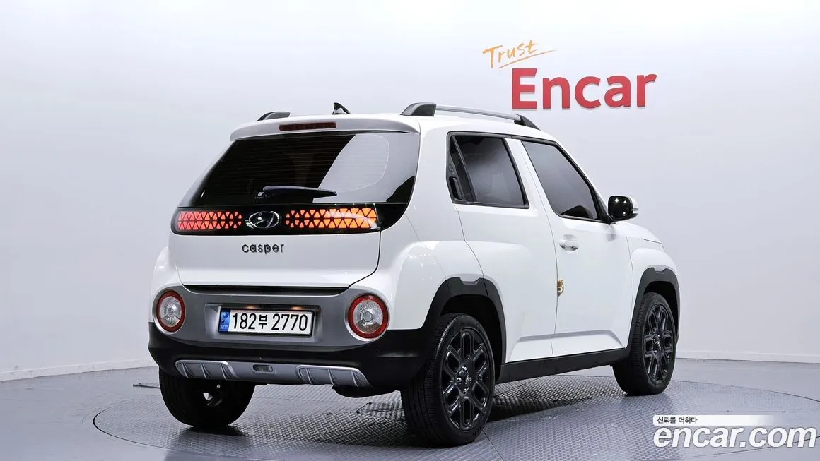Hyundai Casper 2023 из KR, фото 2