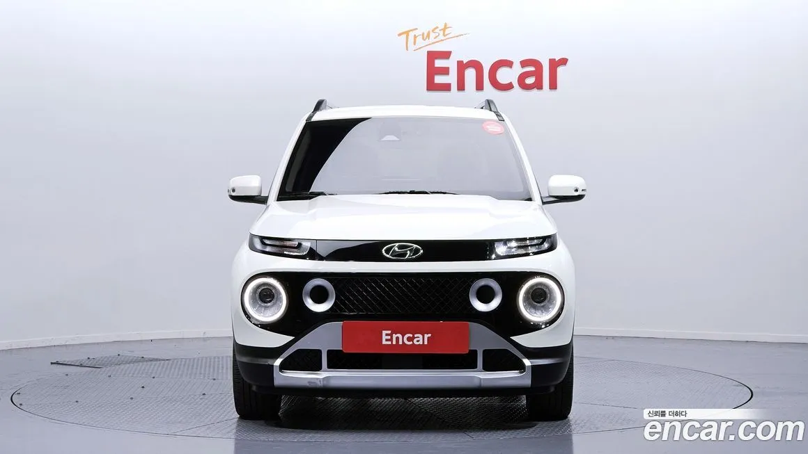 Hyundai Casper 2023 из KR, фото 3