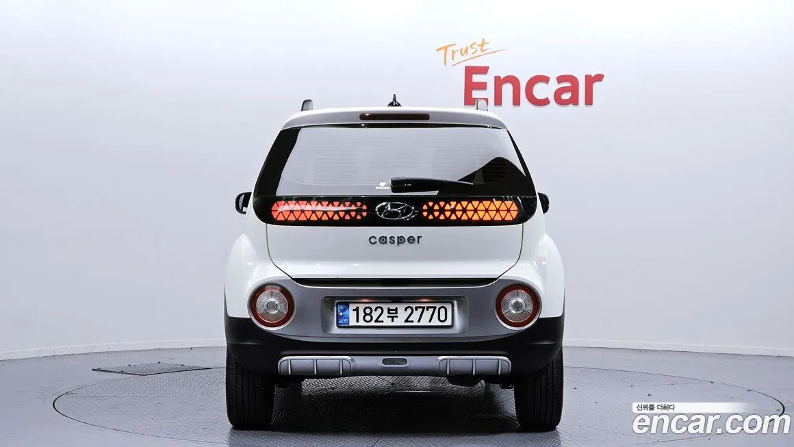 Hyundai Casper 2023 из KR, фото 4