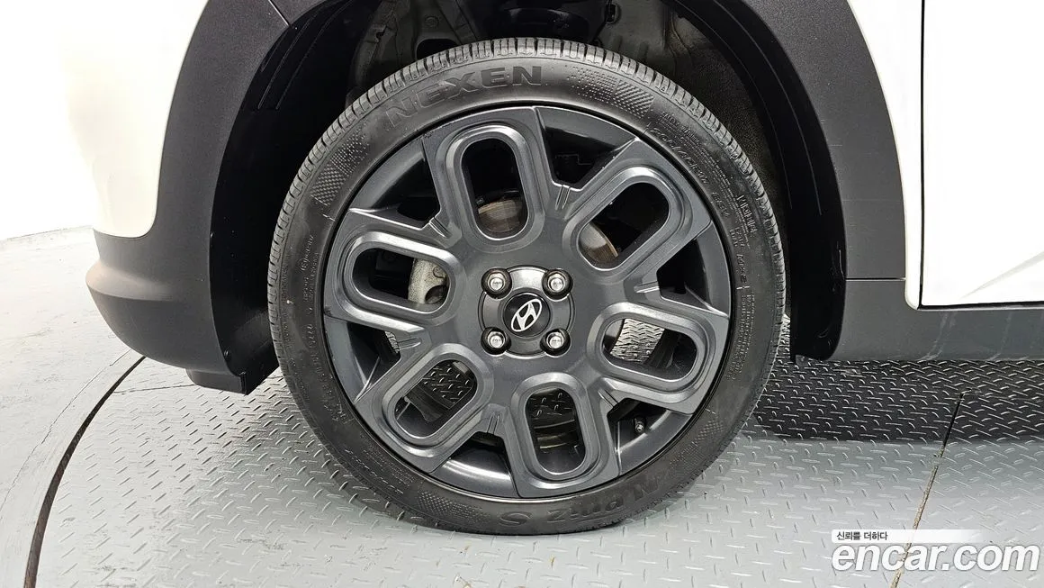 Hyundai Casper 2023 из KR, фото 5