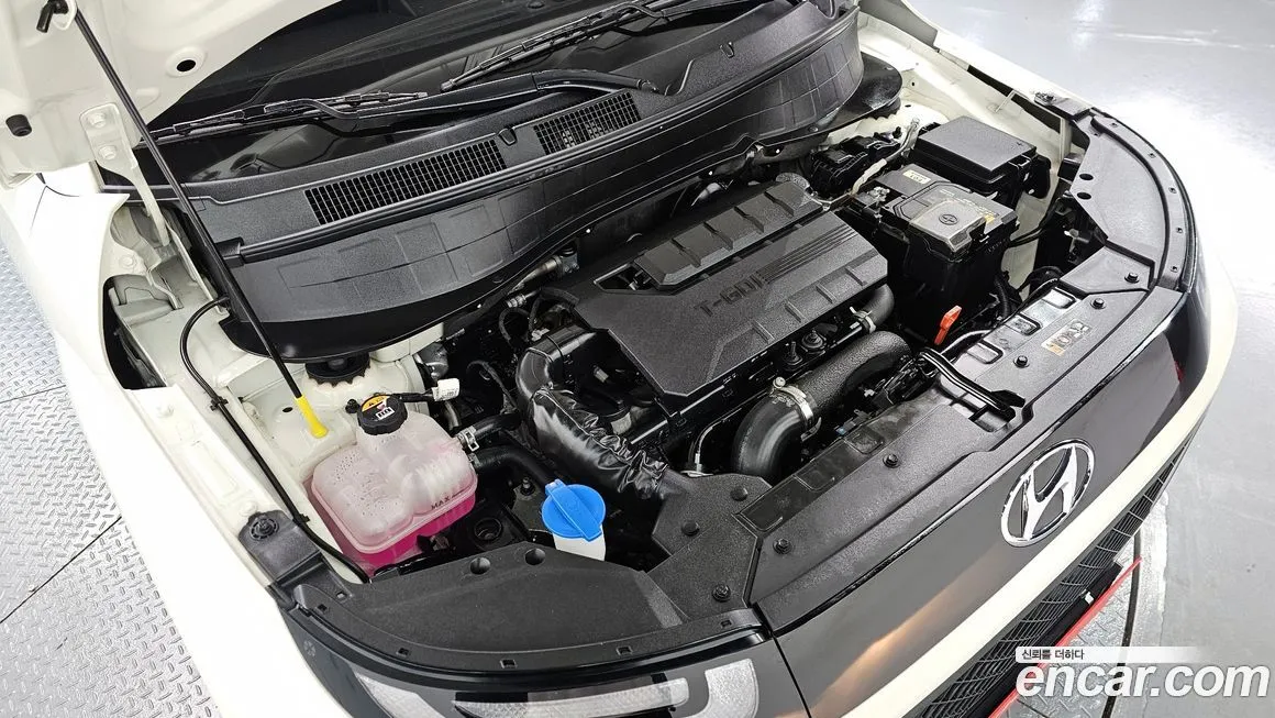 Hyundai Casper 2023 из KR, фото 6