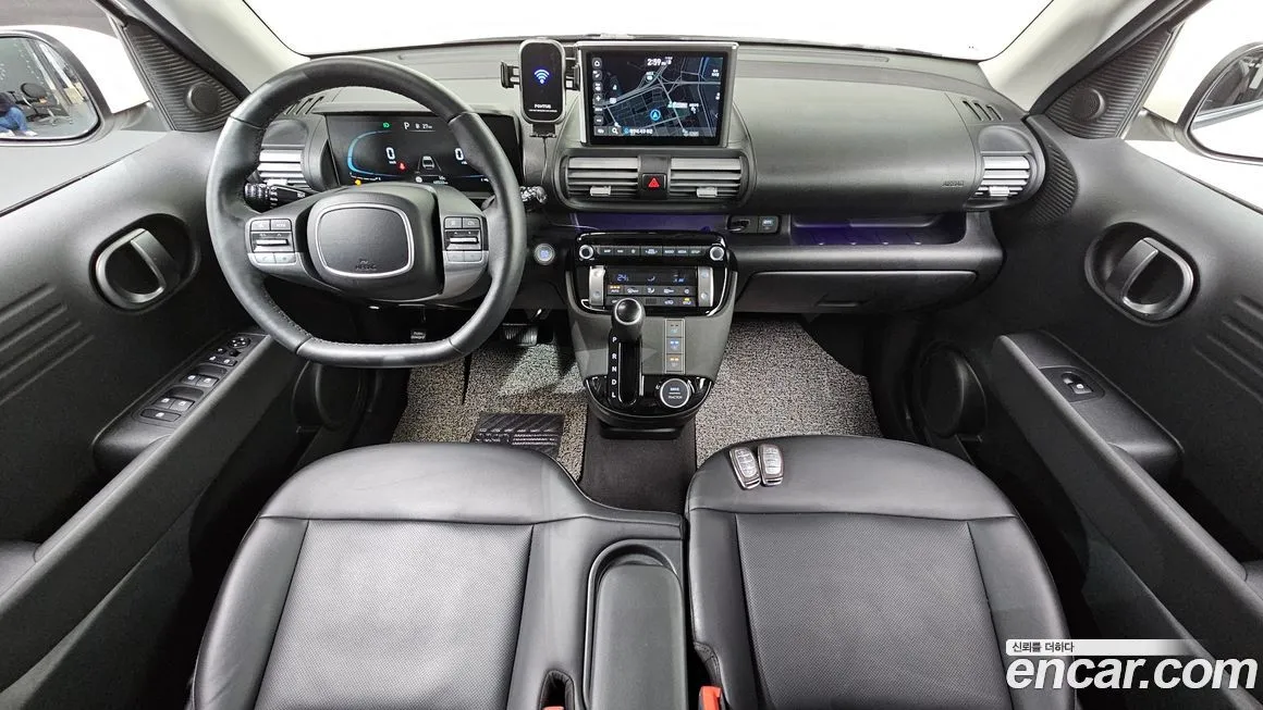 Hyundai Casper 2023 из KR, фото 7