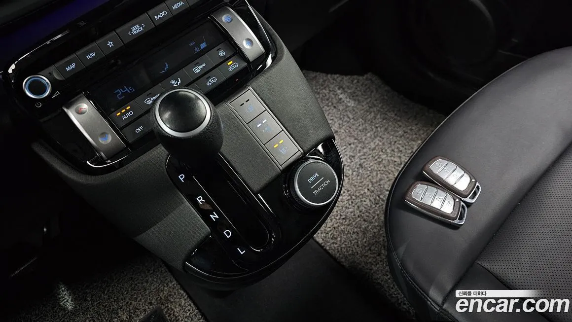 Hyundai Casper 2023 из KR, фото 9
