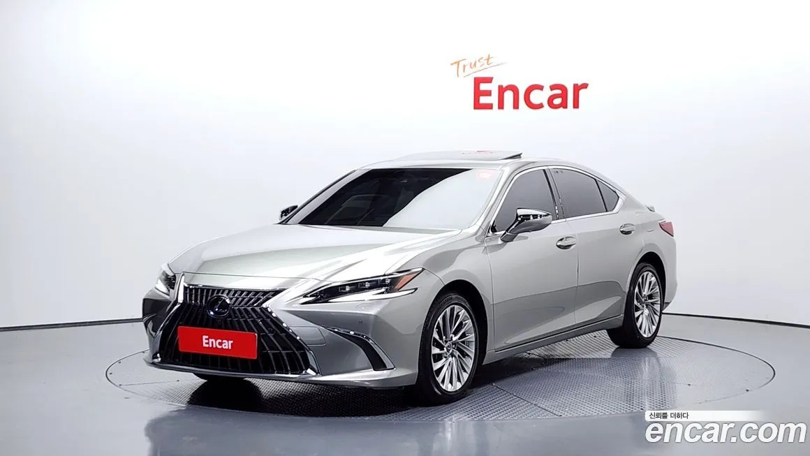 Lexus ES 2023 из KR, фото 1