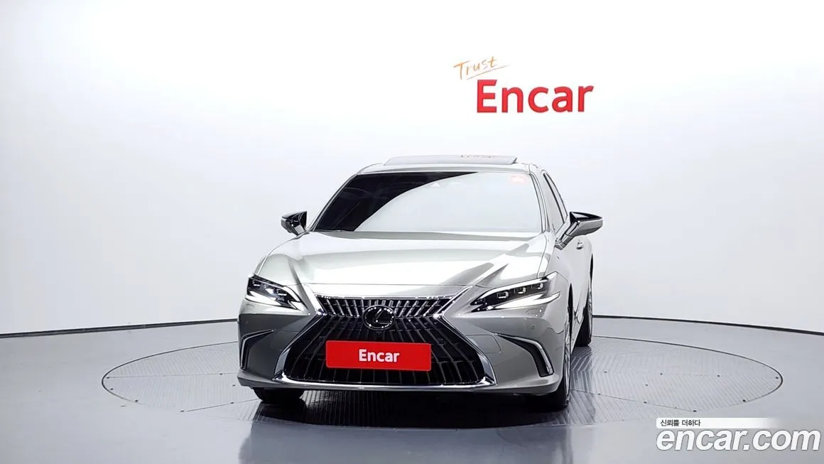 Lexus ES 2023 из KR, фото 3