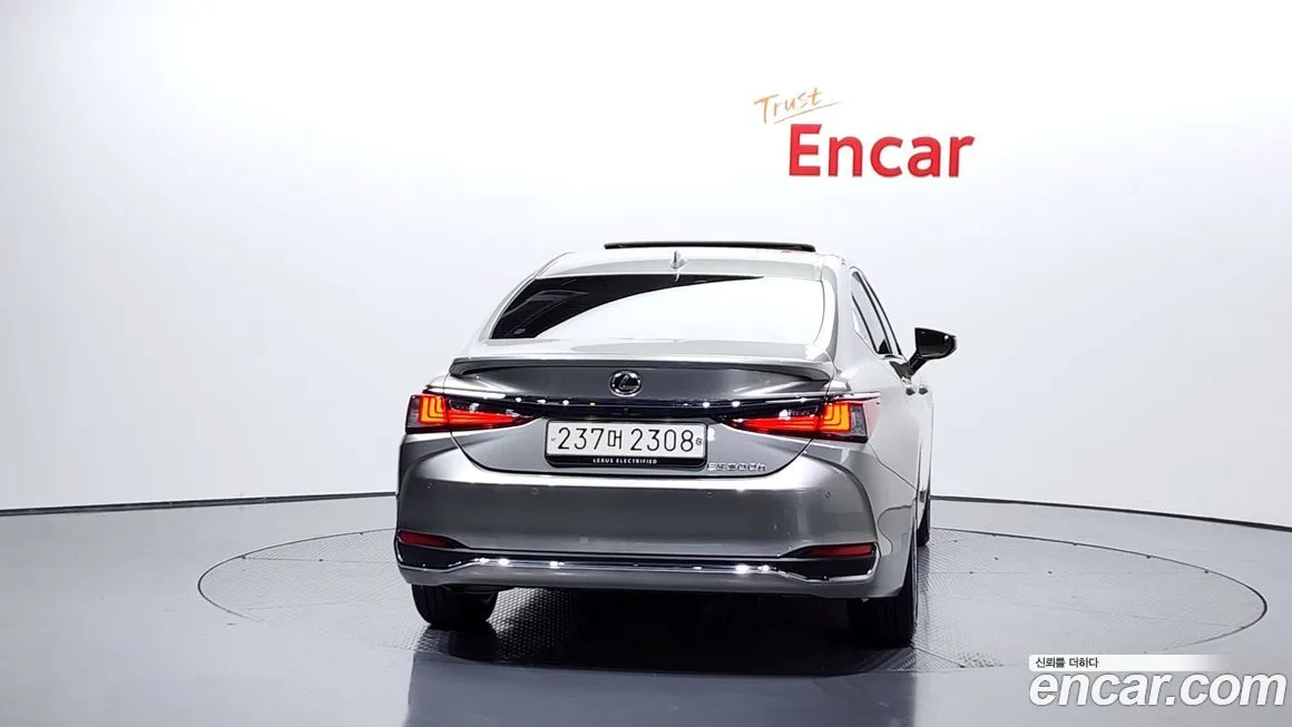 Lexus ES 2023 из KR, фото 4