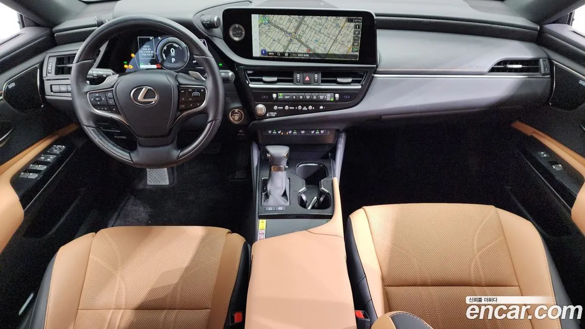 Lexus ES 2023 из KR, фото 7