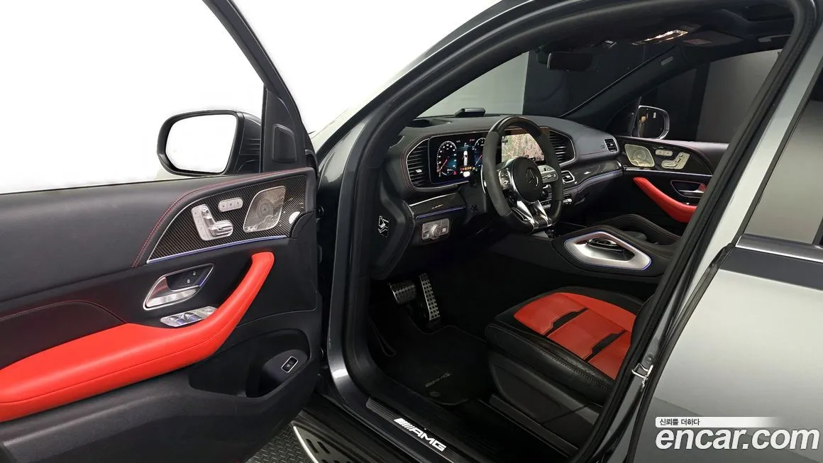 Mercedes-Benz GLE-Class — фото 10