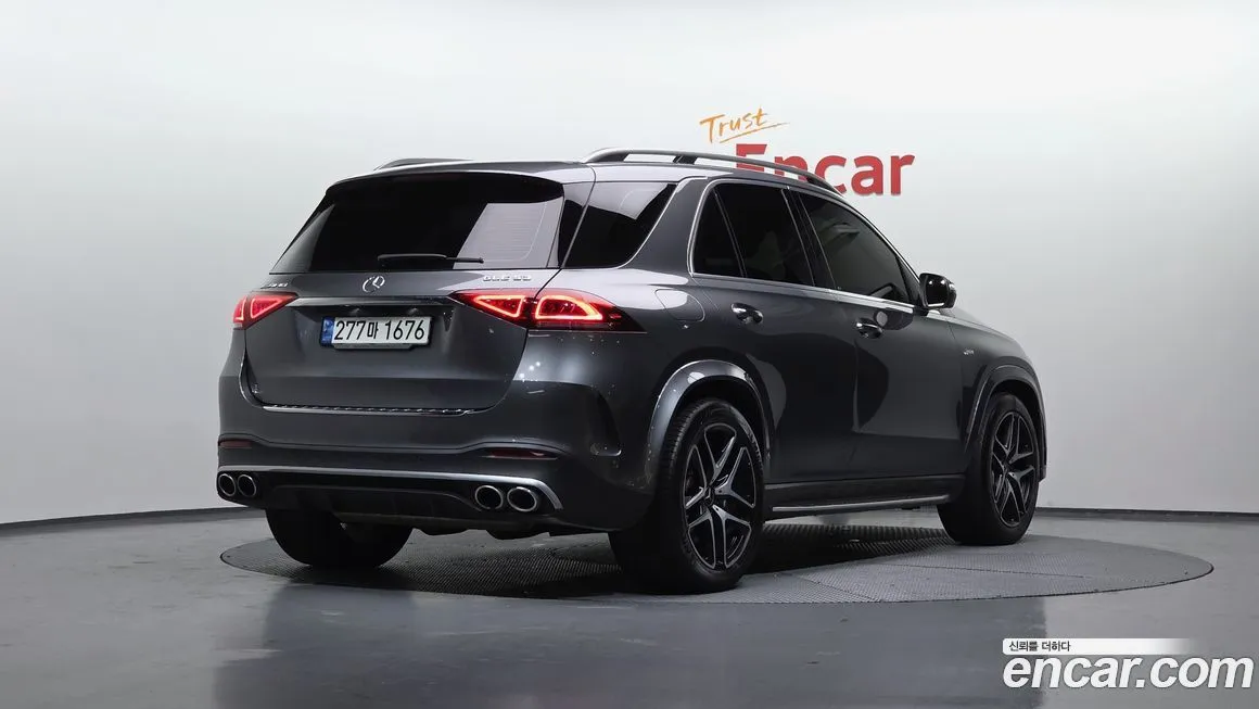 Mercedes-Benz GLE-Class — фото 2