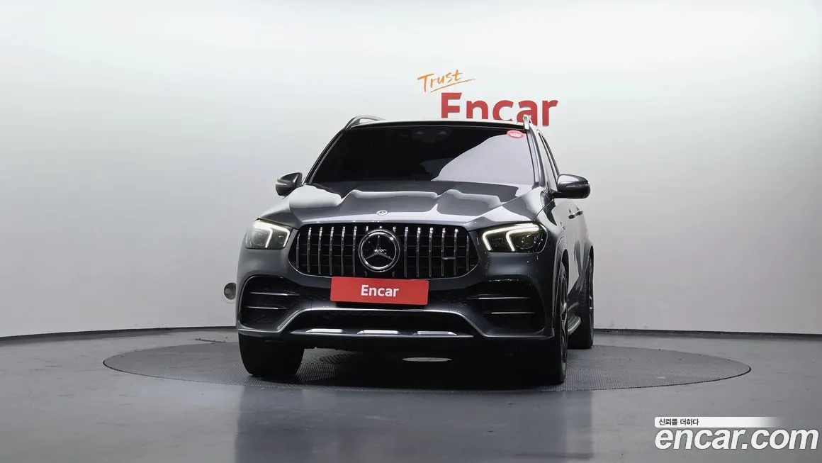 Mercedes-Benz GLE-Class — фото 3