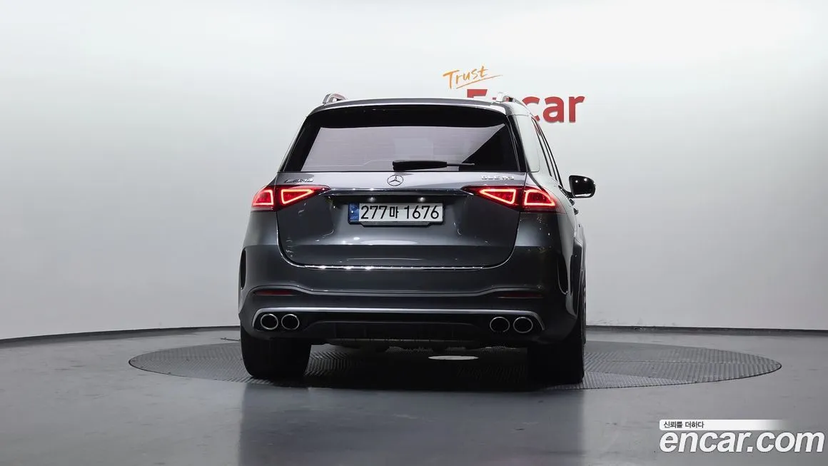 Mercedes-Benz GLE-Class — фото 4