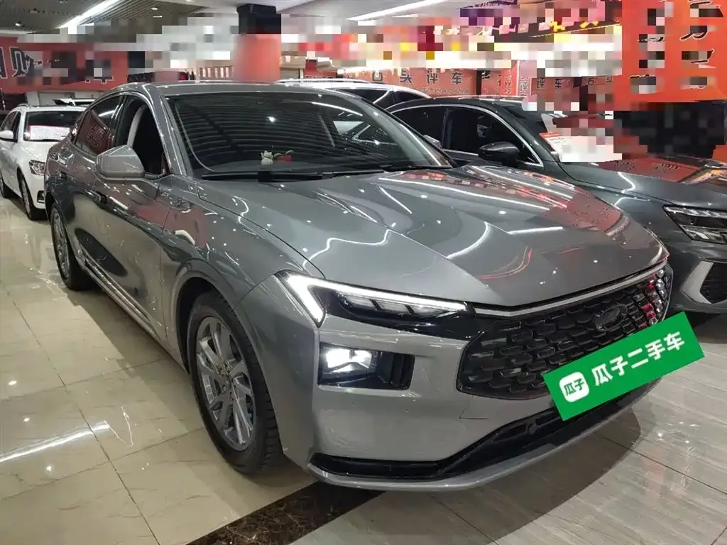 Ford Mondeo 2023 из CN, фото 4