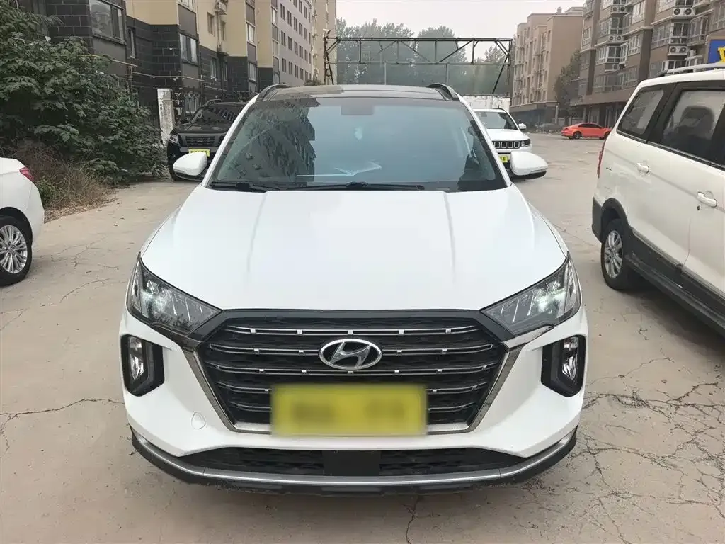 Hyundai Tucson 2021 из CN, фото 3