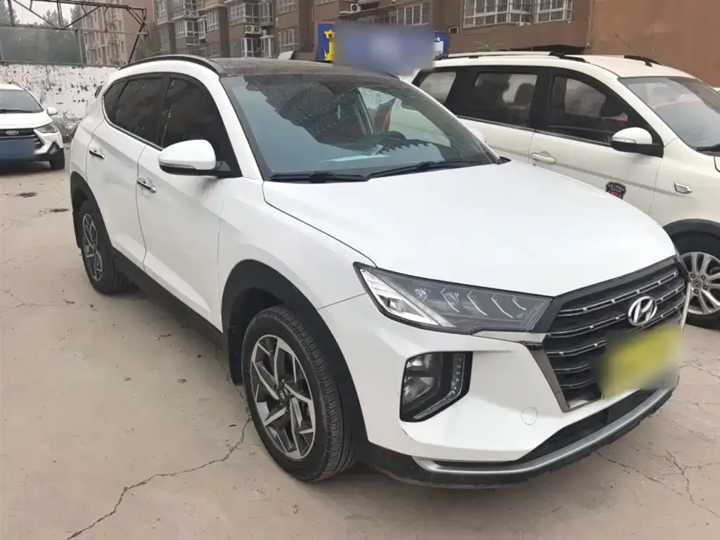 Hyundai Tucson 2021 из CN, фото 4