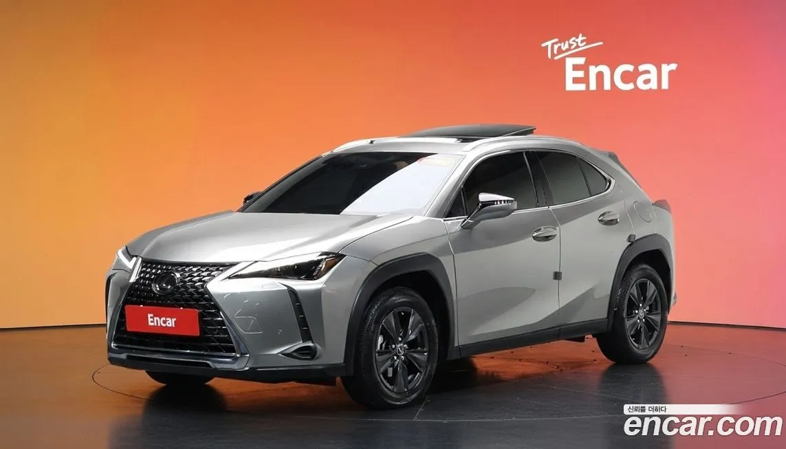 Lexus UX 2024 из KR, фото 1
