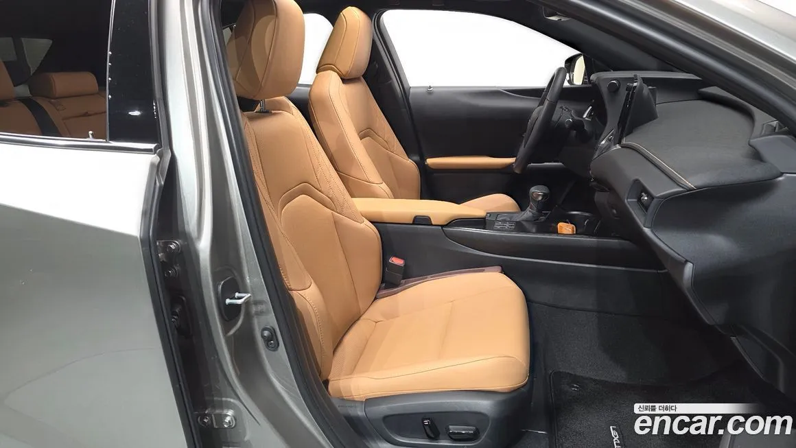 Lexus UX 2024 из KR, фото 10