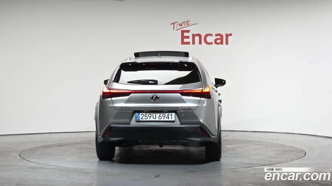 Lexus UX 2024 из KR, фото 4