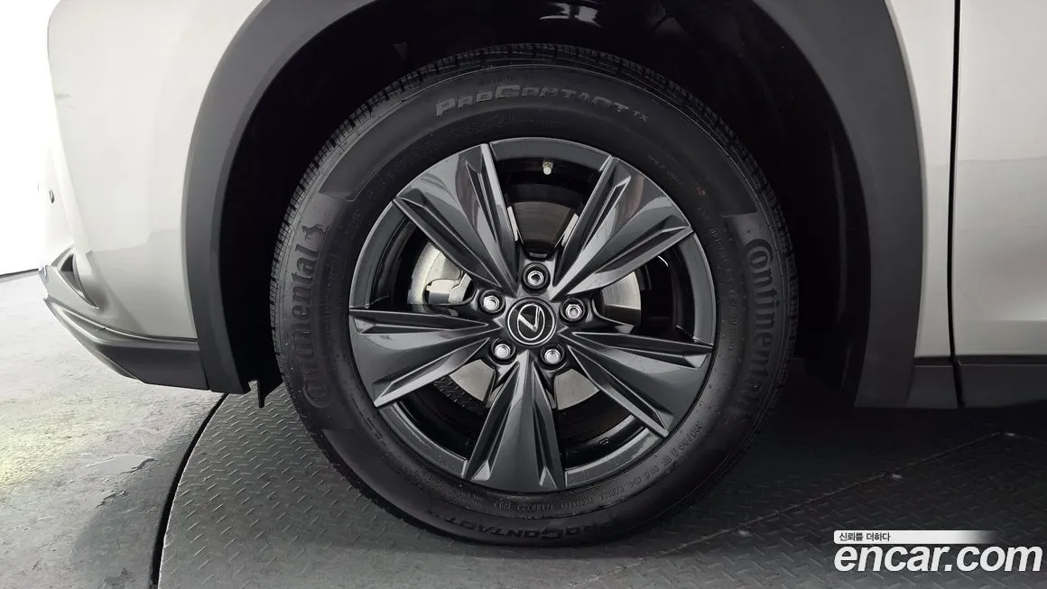 Lexus UX 2024 из KR, фото 5