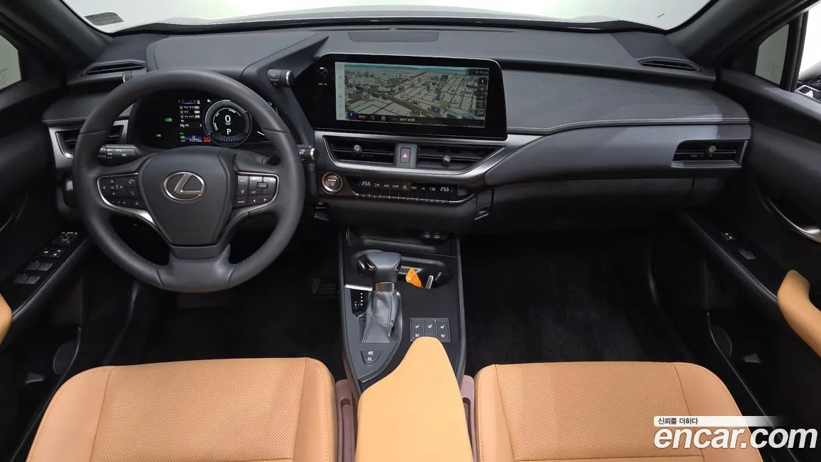 Lexus UX 2024 из KR, фото 7