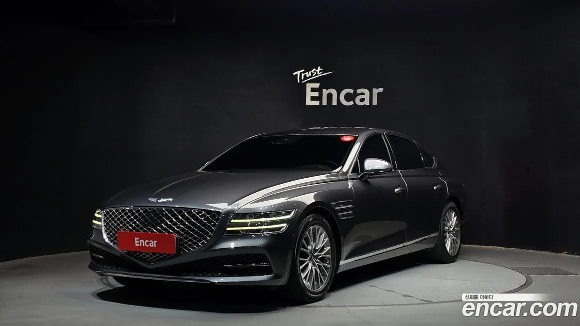 Genesis G80 2021 из KR, фото 1