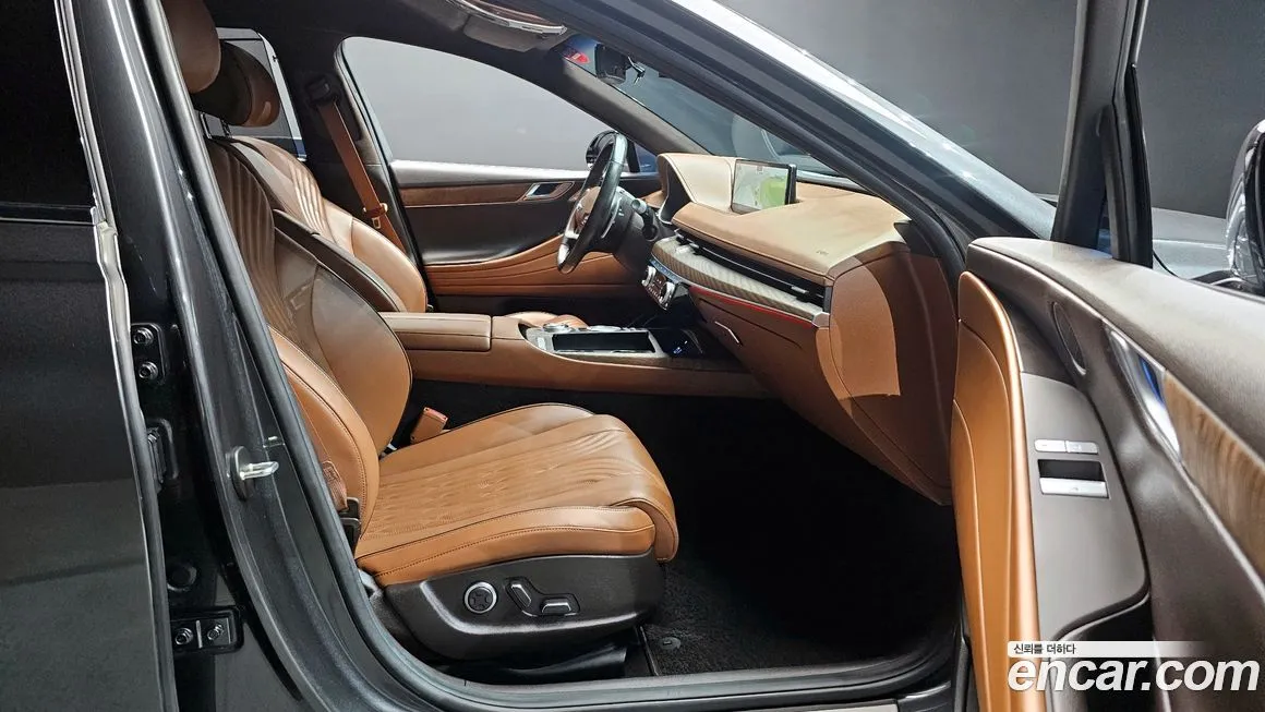 Genesis G80 2021 из KR, фото 10