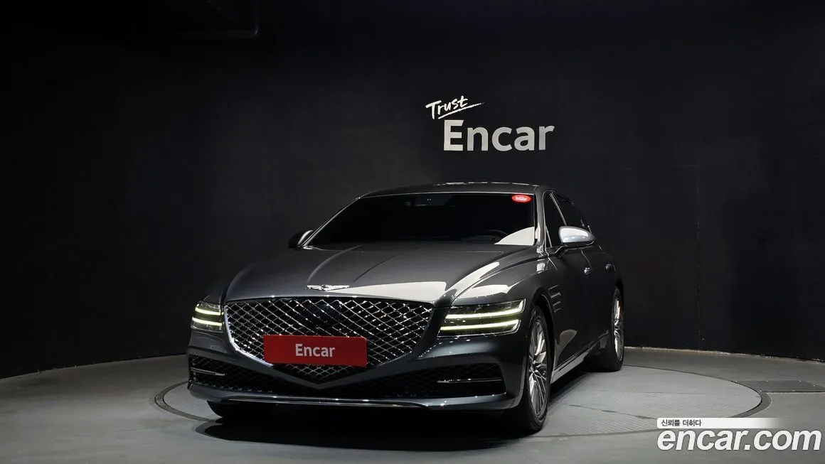 Genesis G80 2021 из KR, фото 3