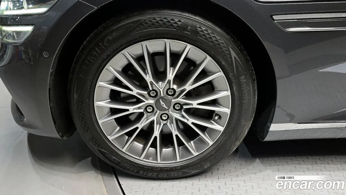 Genesis G80 2021 из KR, фото 5