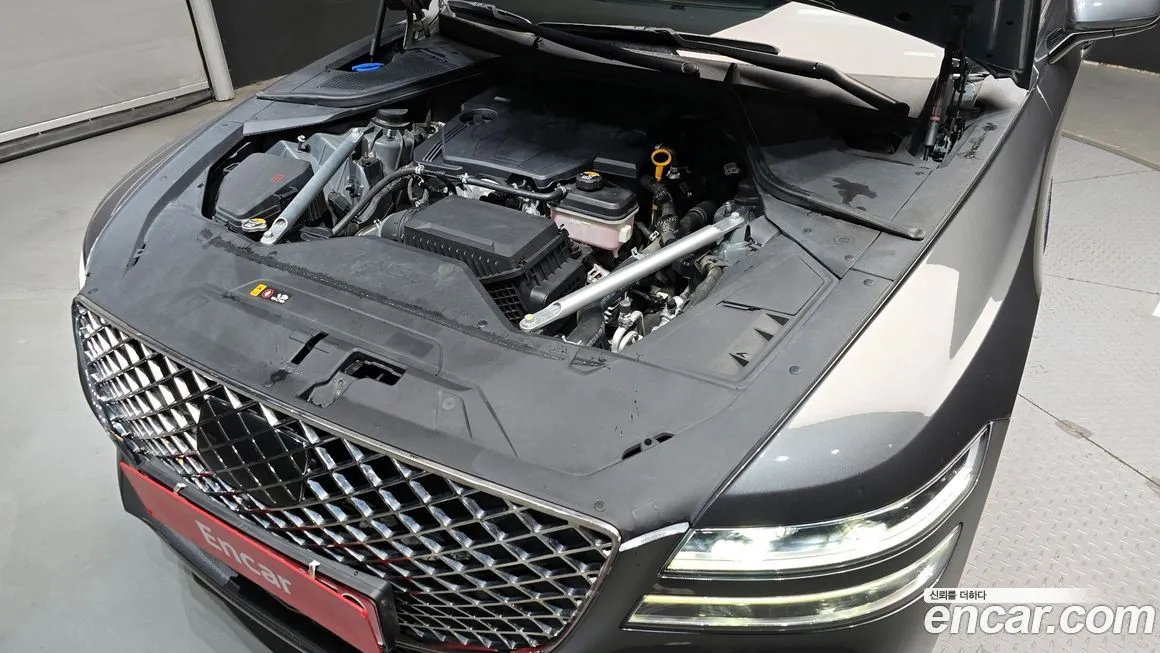 Genesis G80 2021 из KR, фото 6