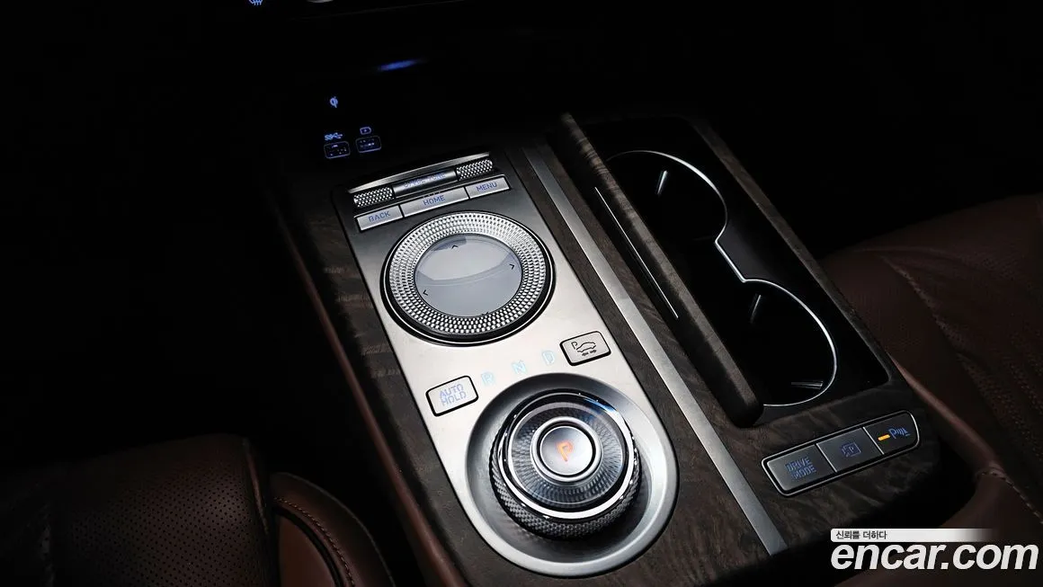 Genesis G80 2021 из KR, фото 9