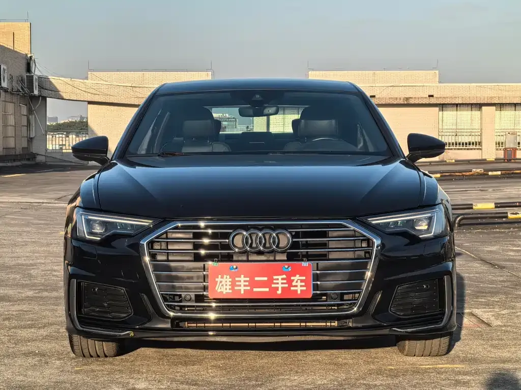 Audi A6L — фото 2