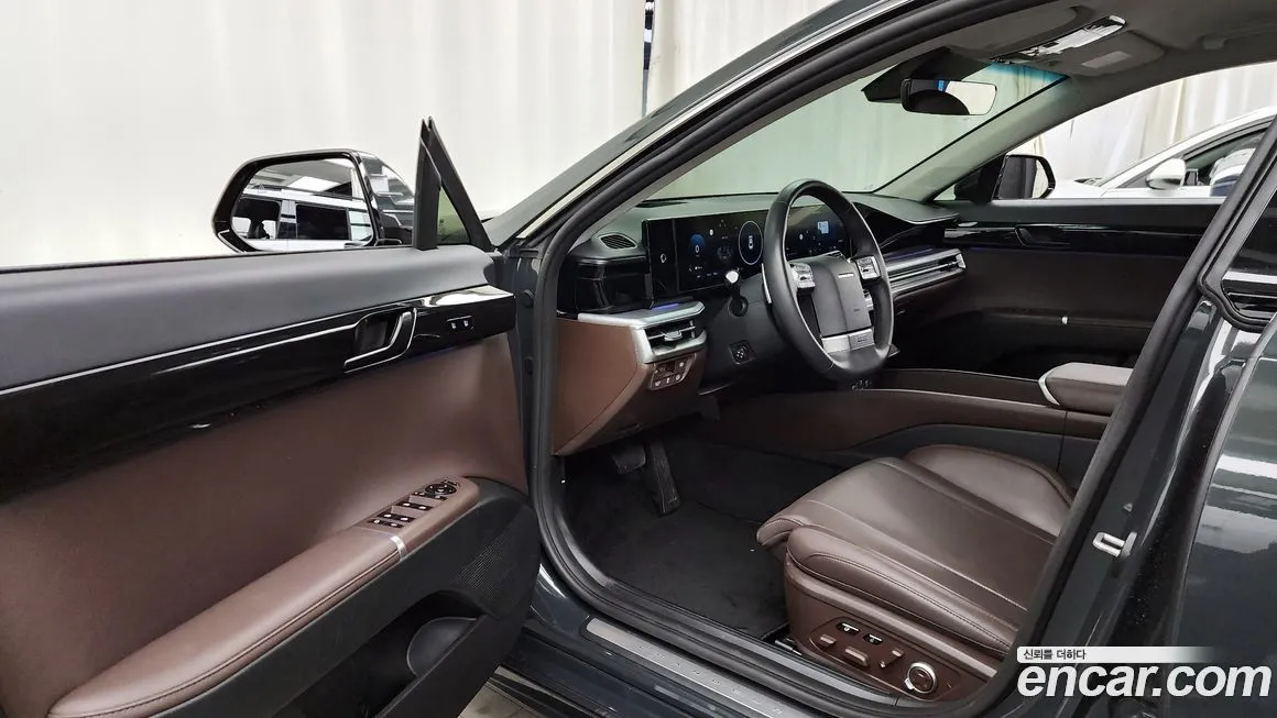 Hyundai Grandeur 2023 из KR, фото 10