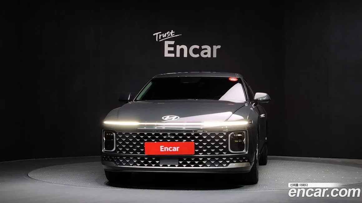 Hyundai Grandeur 2023 из KR, фото 3