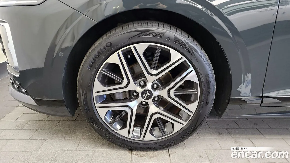 Hyundai Grandeur 2023 из KR, фото 5